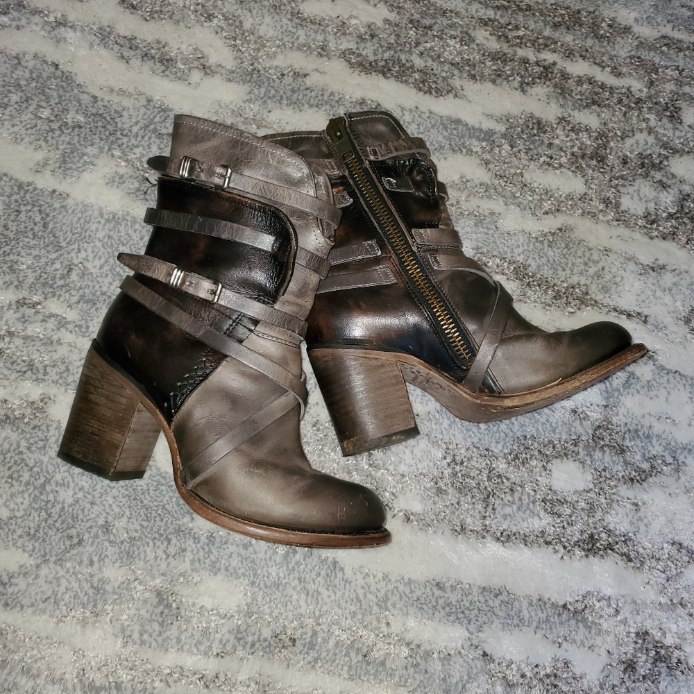 Freebird by Steven Baker boots 8